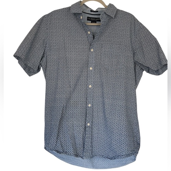 U.S. Polo Assn. Other - Men’s US Polo ASSN Short Sleeve Slim Fit Button Down